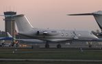 N186PA @ KDAB - G-III zx - by Florida Metal