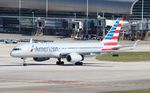 N187AN @ KMIA - AAL 752 nc zx - by Florida Metal