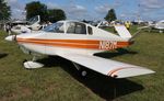 N187M @ KOSH - Davis DA-2A zx - by Florida Metal