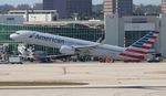 N188AN @ KMIA - AAL 752 nc zx - by Florida Metal