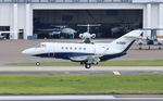 N188B @ KTPA - Hawker 850 zx - by Florida Metal