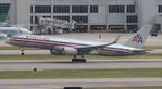 N189AN @ KMIA - AAL 752 oc zx - by Florida Metal