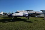 N189KF @ KOSH - King Air 350 zx - by Florida Metal