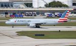 N189UW @ KFLL - AAL A321 zx - by Florida Metal