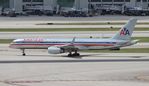 N190AA @ KMIA - AAL 752 oc zx - by Florida Metal