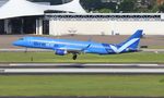 N190BZ @ KTPA - MXY E195 zx - by Florida Metal