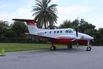N190FD @ KORL - King Air F90 zx - by Florida Metal