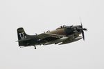 N959AD @ VYS - At the TBM Avenger Reunion - by Glenn E. Chatfield