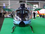 I-D336 @ EDNY - Konner K2 at the AERO 2023, Friedrichshafen