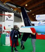 I-D336 @ EDNY - Konner K2 at the AERO 2023, Friedrichshafen