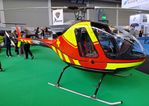 I-D982 @ EDNY - Konner K1 at the AERO 2023, Friedrichshafen - by Ingo Warnecke