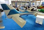 S5-MMY @ EDNY - Gogetair G750T at the AERO 2023, Friedrichshafen - by Ingo Warnecke