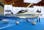 S5-MMY @ EDNY - Gogetair G750T at the AERO 2023, Friedrichshafen - by Ingo Warnecke