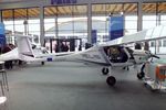 S5-DVF @ EDNY - Pipistrel SW 128 Velis Electro with electric motor at the AERO 2023, Friedrichshafen