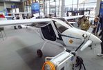 S5-DVF @ EDNY - Pipistrel SW 128 Velis Electro with electric motor at the AERO 2023, Friedrichshafen