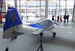 OK-AUK 12 @ EDNY - Magnus Fusion 212 at the AERO 2023, Friedrichshafen