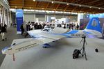 OK-AUK 12 @ EDNY - Magnus Fusion 212 at the AERO 2023, Friedrichshafen - by Ingo Warnecke