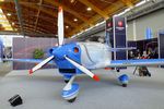 OK-AUK 12 @ EDNY - Magnus Fusion 212 at the AERO 2023, Friedrichshafen - by Ingo Warnecke
