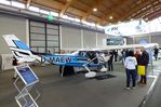 D-MAEW @ EDNY - Orlican M-8 Eagle at the AERO 2023, Friedrichshafen