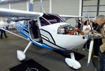D-MAEW @ EDNY - Orlican M-8 Eagle at the AERO 2023, Friedrichshafen
