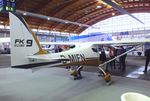 D-MIFN @ EDNY - B & F Technik FK-9 Mk VI at the AERO 2023, Friedrichshafen