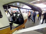 D-MIFN @ EDNY - B & F Technik FK-9 Mk VI at the AERO 2023, Friedrichshafen #c