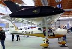D-MIFN @ EDNY - B & F Technik FK-9 Mk VI at the AERO 2023, Friedrichshafen - by Ingo Warnecke