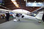 D-MHFK @ EDNY - B & F Technik FK-9 Mk VI with tailwheel at the AERO 2023, Friedrichshafen - by Ingo Warnecke