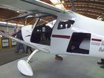 D-MHFK @ EDNY - B & F Technik FK-9 Mk VI with tailwheel at the AERO 2023, Friedrichshafen - by Ingo Warnecke