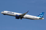 N2105J @ LAX - at lax - by Ronald