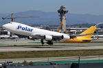 N851GT @ LAX - at lax - by Ronald