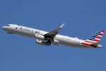 N132AN @ LAX - at lax - by Ronald
