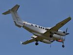 F-RACH @ LFBD - Escadron EEA01.054 Beech Vador COTAM 1130 from Evreux landing runway 05 - by Jean Christophe Ravon - FRENCHSKY