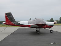 N117GB @ 1938 - Parked - by 30295