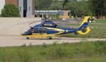 N157UM @ KOZW - Eurocopter EC-155B-1 - by Mark Pasqualino