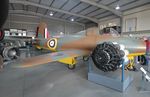 W4041 @ EGBJ - W4041 G Gloster E28 39FSM replica Jet Age Museum Staverton - by PhilR