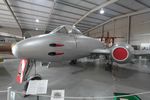WH364 @ EGBJ - WH364 1952 Gloster Meteor F8 Jet Age Museum Staverton