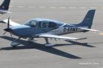 D-ERMX @ EBOS - SR20 G6 Premium at Ostend. - by Raymond De Clercq