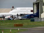 G-HFZA @ EGBP - G-HFZA 1984 Dornier 228-200 Kemble - by PhilR