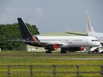 G-ZAPX @ EGBP - G-ZAPX (G-LSAO) 2000 Boeing 757-200 Titan Airways Kemble - by PhilR