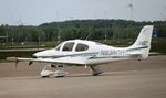 N838CD @ EHLE - Lelystad Airpory