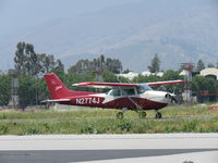 N2774J @ 1938 - Taxiing - by 30295