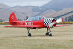 ZK-DSJ @ NZOM - Classic Fighters Airshow 2023. - by George Pergaminelis