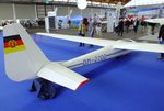 D-2830 @ EDNY - Lommatzsch Lom-61 Favorit at the AERO 2023, Friedrichshafen - by Ingo Warnecke