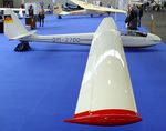 D-2830 @ EDNY - Lommatzsch Lom-61 Favorit at the AERO 2023, Friedrichshafen - by Ingo Warnecke
