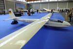 D-2830 @ EDNY - Lommatzsch Lom-61 Favorit at the AERO 2023, Friedrichshafen - by Ingo Warnecke