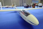 D-2830 @ EDNY - Lommatzsch Lom-61 Favorit at the AERO 2023, Friedrichshafen - by Ingo Warnecke