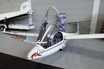 D-7274 @ EDNY - Rolladen-Schneider LS-3 at the AERO 2023, Friedrichshafen - by Ingo Warnecke