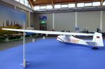 D-1627 @ EDNY - Lommatzsch (Schneider) Baby IIb at the AERO 2023, Friedrichshafen