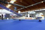 D-8152 @ EDNY - Lommatzsch FES-530-II Lehrmeister at the AERO 2023, Friedrichshafen